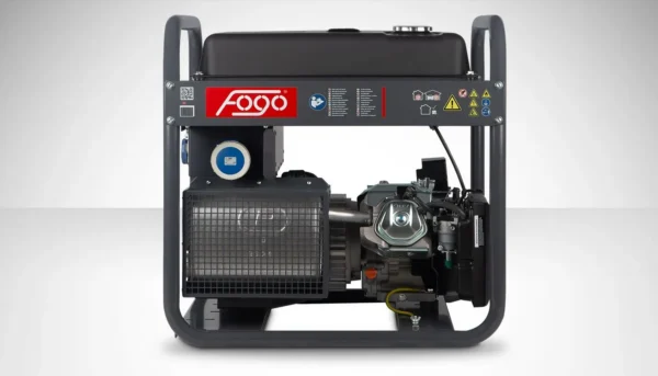 Bensiinigeneraator F 9540 TRE - Image 4