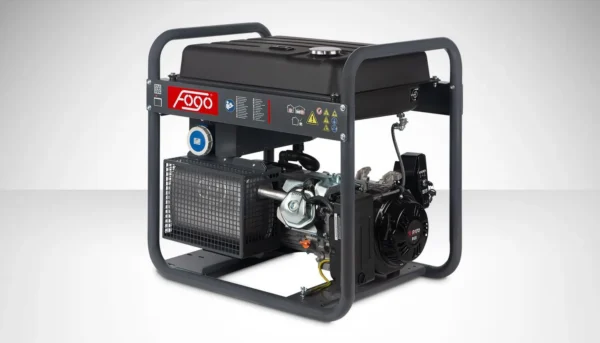 Bensiinigeneraator F 9540 TRE - Image 2