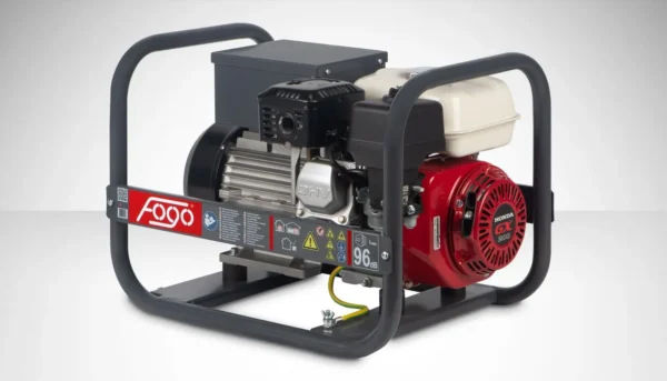 Bensiinigeneraator FH 3541 - Image 2
