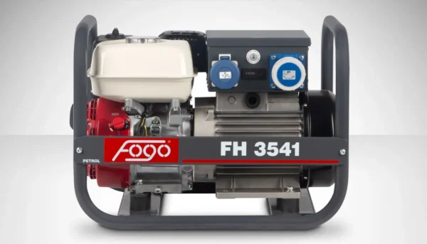 Bensiinigeneraator FH 3541 - Image 3