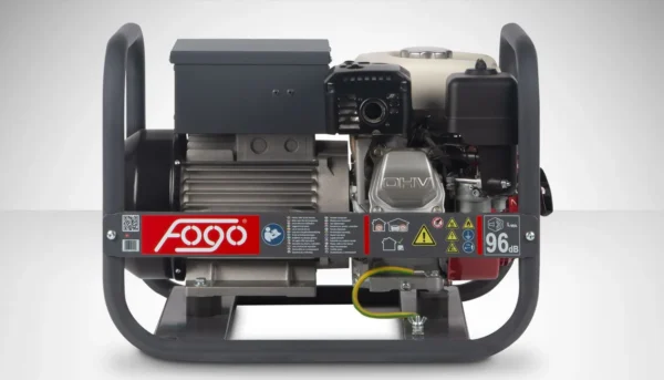 Bensiinigeneraator FH 3541 - Image 4