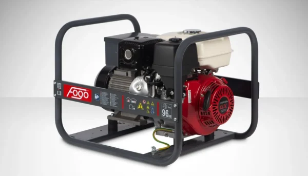 Bensiinigeneraator FH 5541 - Image 2