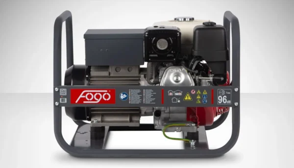 Bensiinigeneraator FH 5541 - Image 3
