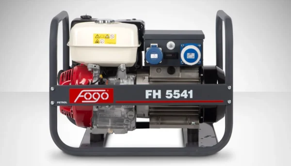 Bensiinigeneraator FH 5541 - Image 4