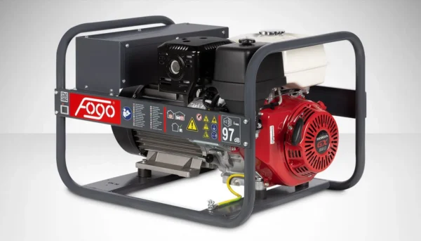 Bensiinigeneraator FH 7541 - Image 2