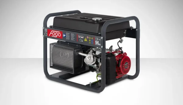 Keevitus-bensiinigeneraator FH 8220 TW - Image 2