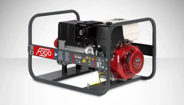 Keevitus-bensiinigeneraator FH 8220 W - Image 2