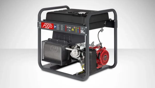 Keevitus-bensiinigeneraator FH 9220 TW - Image 2