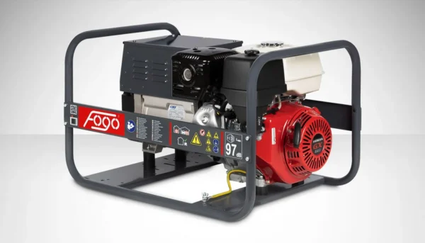 Keevitus-bensiinigeneraator FH 9220 W - Image 2