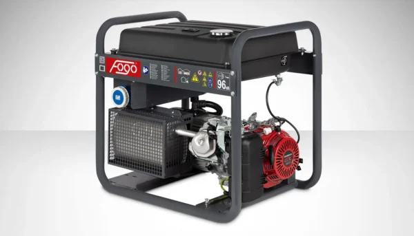 Bensiinigeneraator FH 9540 TRA - Image 2