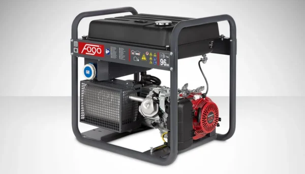 Bensiinigeneraator FH 9540 TRE - Image 2
