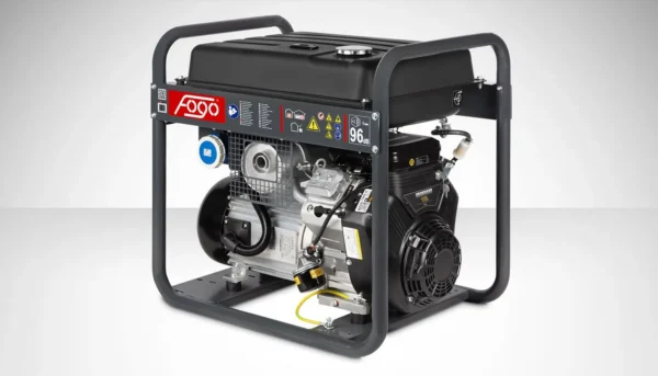 Bensiinigeneraator FV 13540 TRE - Image 2