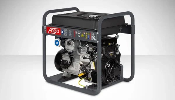 Bensiinigeneraator FV 15540 TRA - Image 2