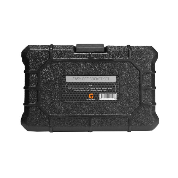 Gson Easy Off 11-osaline padrunikomplekt - Image 2