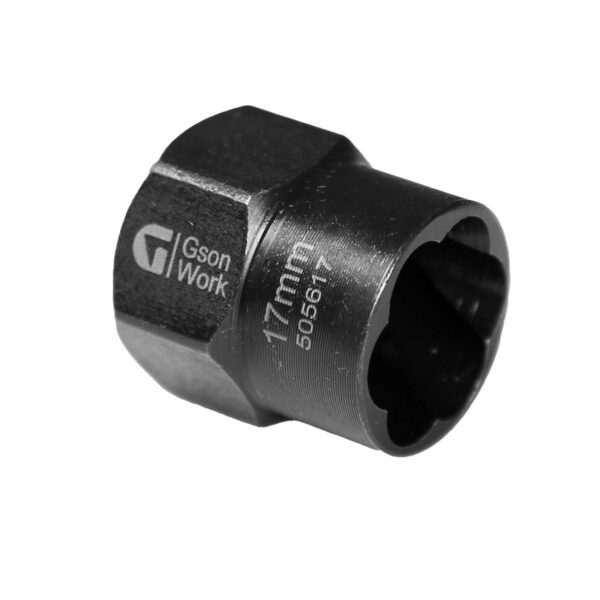 Gson Easy Off 11-osaline padrunikomplekt - Image 3