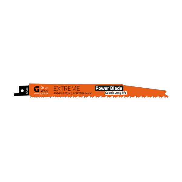 Gson Tigerblade Extreme saelehed 10tk