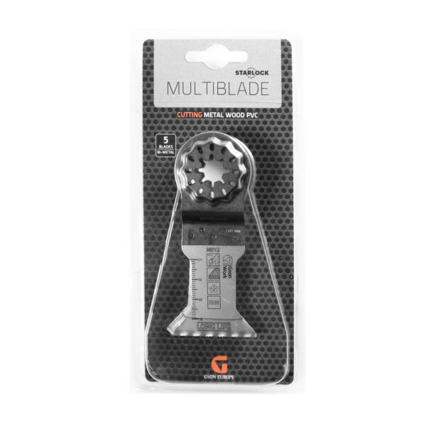 Gson Multiblade Starlock bi-metallist tera - Image 3