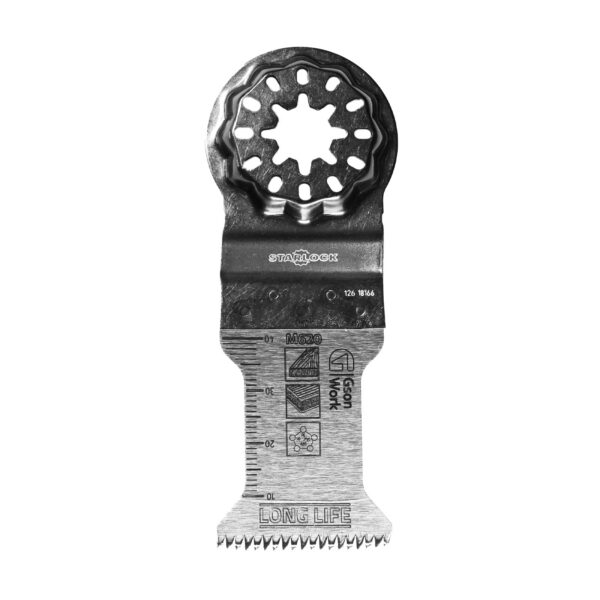 Gson Multiblade Starlock puidule Jaapani hambaga - Image 2
