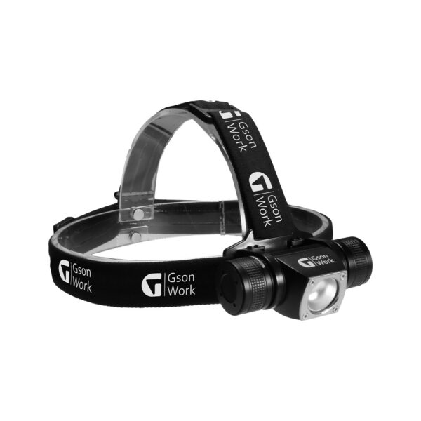 Gson LED-pealamp V5