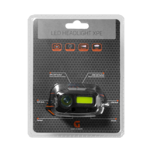 Gson LED pealamp XPE - Image 3
