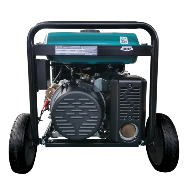Invertergeneraator KS 8100iE 1/3 ATSR - Image 4