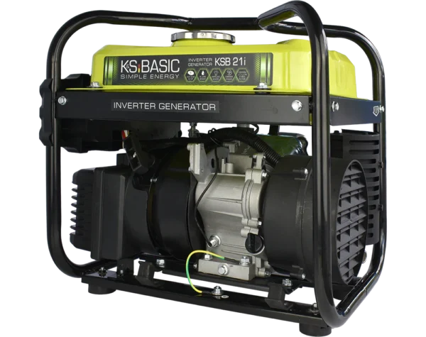 Invertergeneraator KS Basic 21i - Image 2