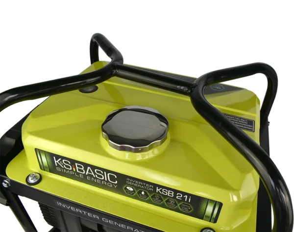Invertergeneraator KS Basic 21i - Image 11
