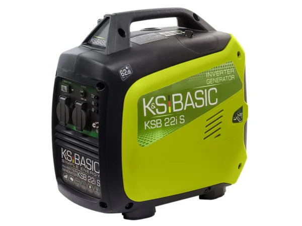Invertergeneraator KS Basic 22i S
