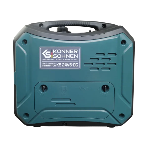Alalisvoolu generaator KS 24VS-DC - Image 7