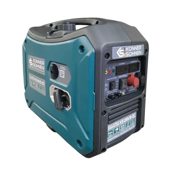 Alalisvoolu generaator KS 24VS-DC - Image 2