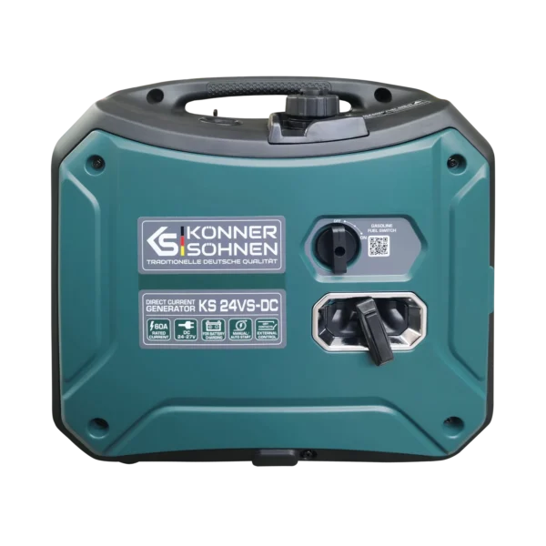 Alalisvoolu generaator KS 24VS-DC - Image 3