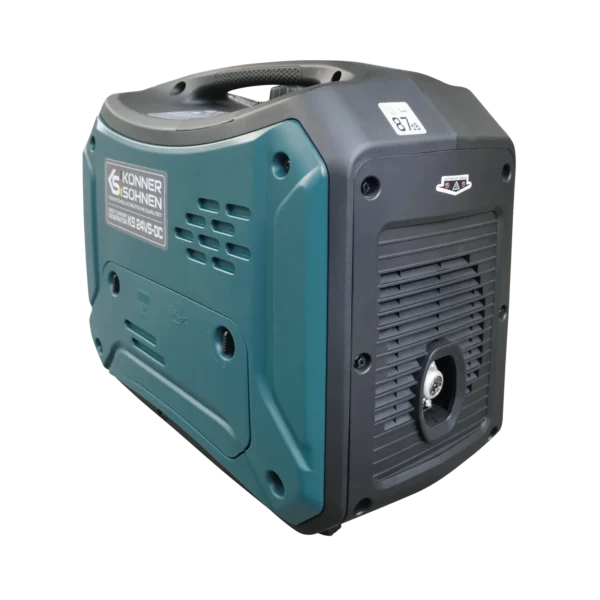 Alalisvoolu generaator KS 24VS-DC - Image 6