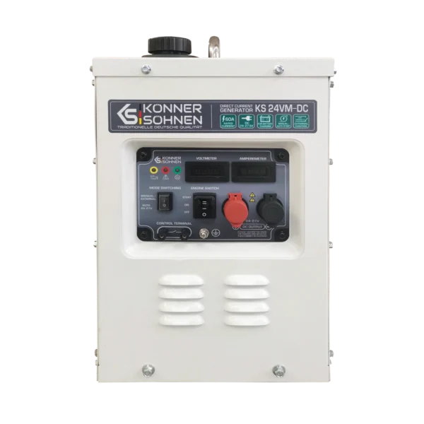 Alalisvoolu generaator KS 24VM-DC - Image 2