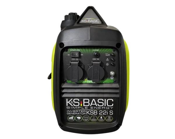 Invertergeneraator KS Basic 22i S - Image 2