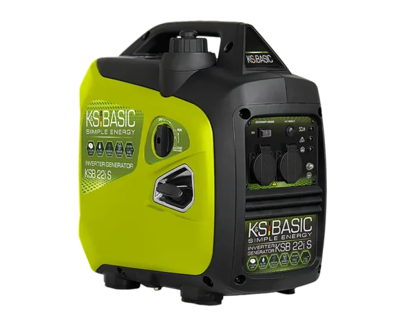 Invertergeneraator KS Basic 22i S - Image 3