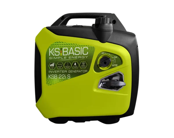 Invertergeneraator KS Basic 22i S - Image 4