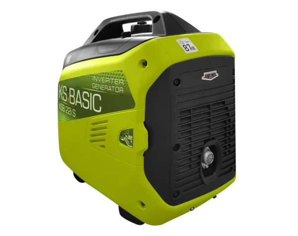 Invertergeneraator KS Basic 22i S - Image 5