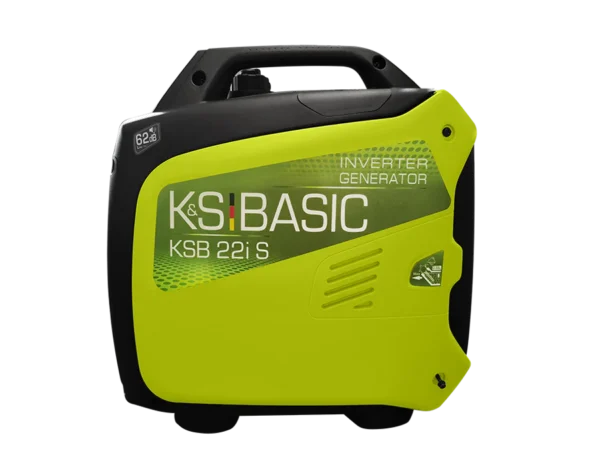 Invertergeneraator KS Basic 22i S - Image 6