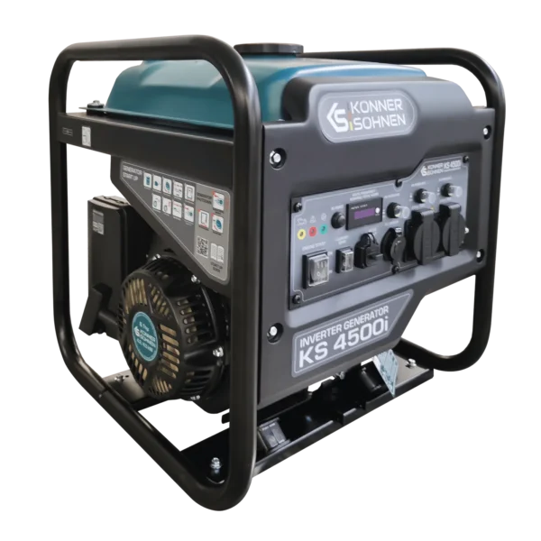 Invertergeneraator KS 4500i - Image 2