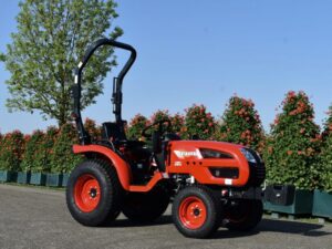 Shibaura SB22m