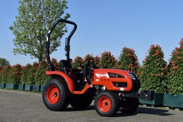 Shibaura SB22m
