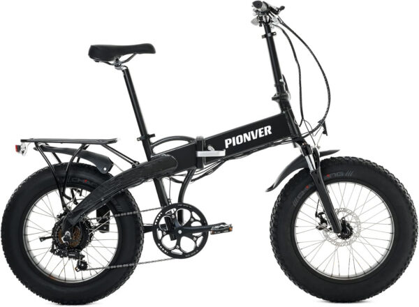 Elektriline jalgratas, 500W mootor, 20″ Laiad rehvid, Shimano 7-käiguline käigukast koos 15Ah eemaldatava akuga, kokkulapitav mägiratas - Image 4