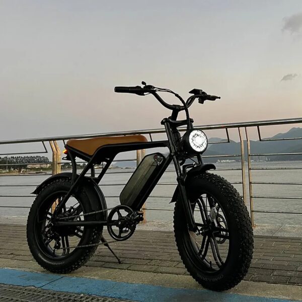 500W mootoriga elektrijalgratas, 48V 15Ah eemaldatava akuga,  Shimano 7-käigulise süsteemiga - Image 3