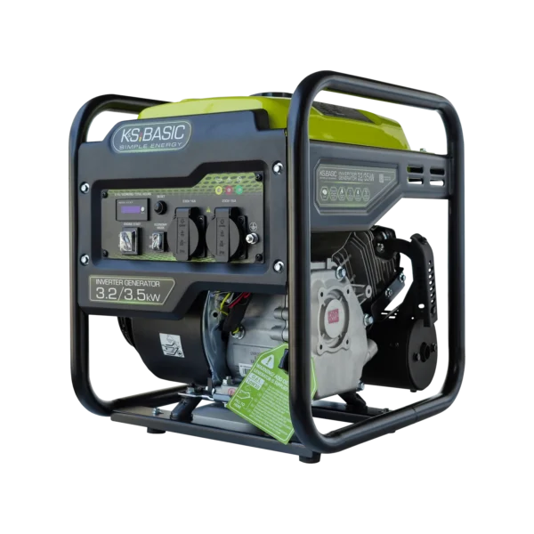 Invertergeneraator KS Basic 35i