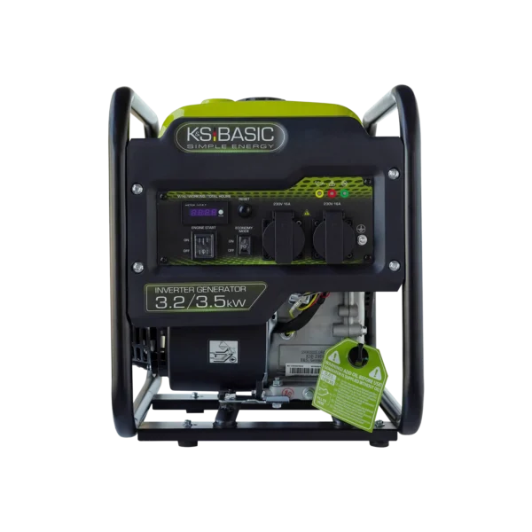 Invertergeneraator KS Basic 35i - Image 2