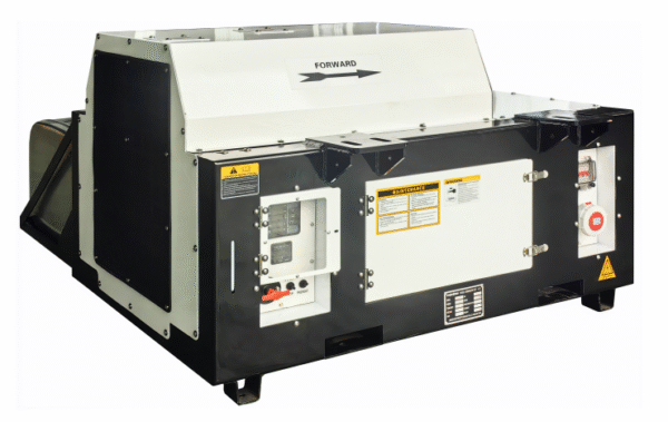 Külmutusseadmete generaator poolhaagisele KL-15UF