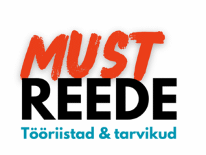 MUST REEDE - Tööriistad