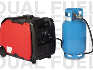 Invertergeneraator F 5001 iSG