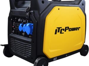 ITCPOWER GG65Ei invertergeneraator 6000W 230V