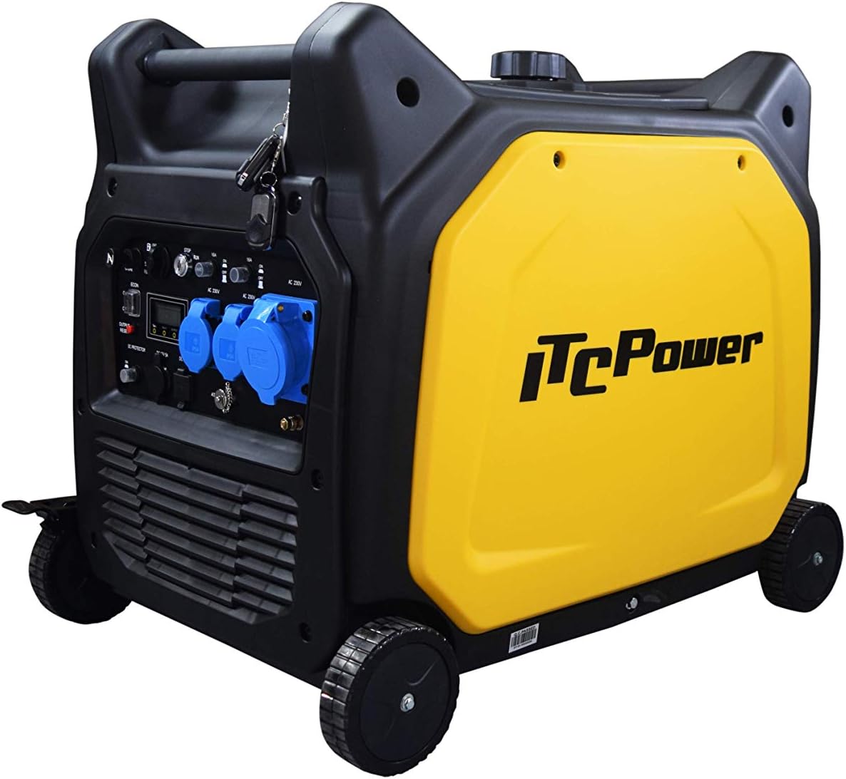 ITCPOWER GG65Ei invertergeneraator 6000W 230V